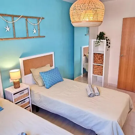 Holiday home Casa Lalamar, La Lajita