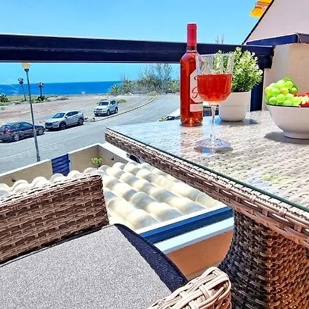 Holiday home Casa Lalamar, La Lajita