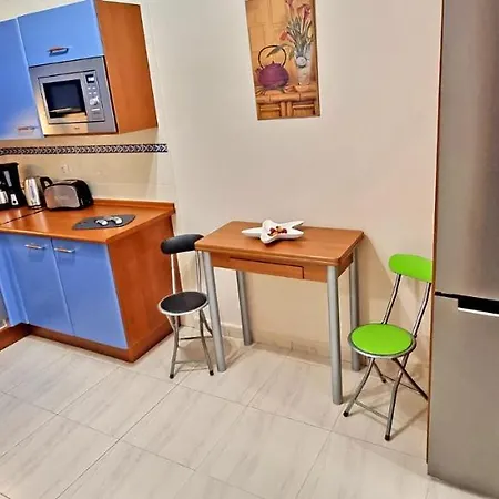 Vakantiehuis Casa Lalamar, *