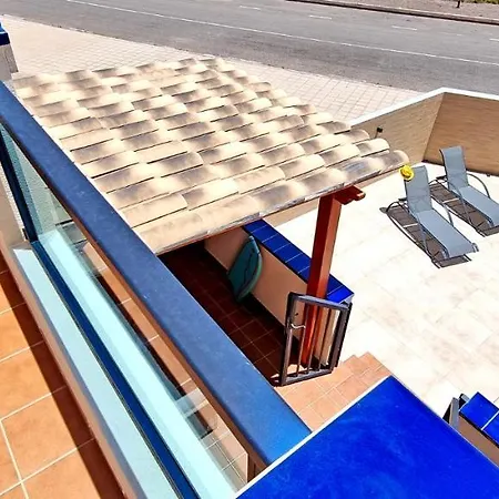 Vakantiehuis Casa Lalamar, Lajita