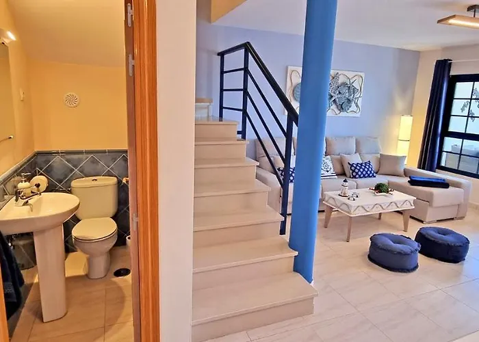 Vakantiehuis Casa Lalamar,
