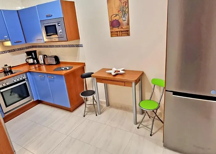 Vakantiehuis Casa Lalamar, *