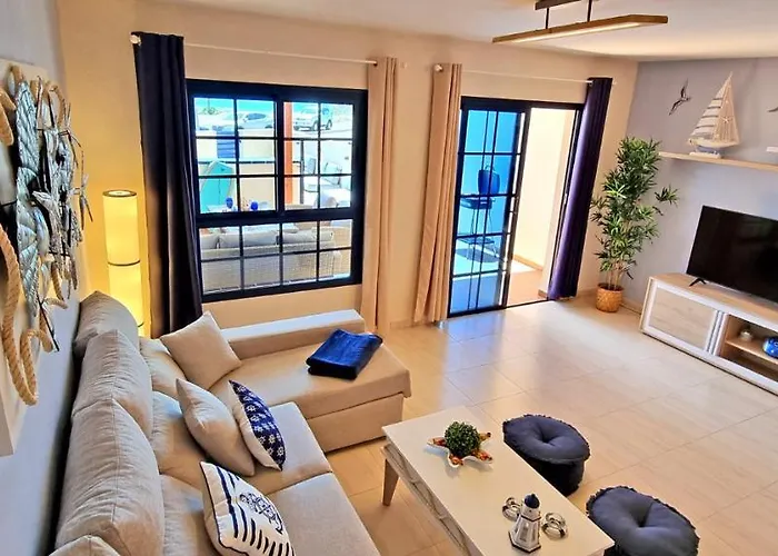 Vakantiehuis Casa Lalamar, *
