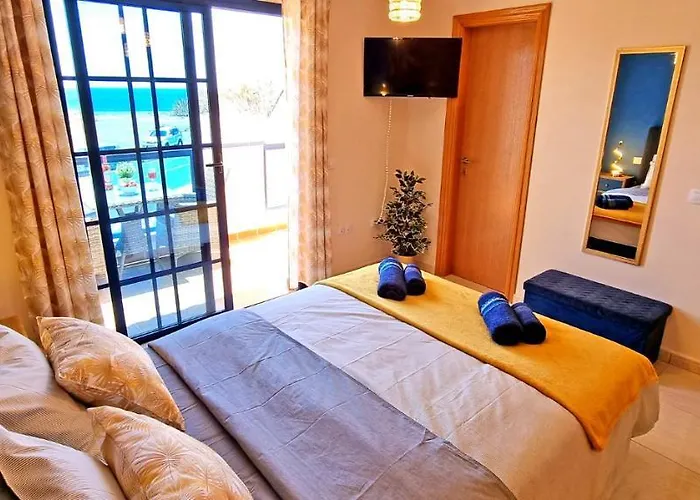 Casa Lalamar, Vakantiehuis Lajita