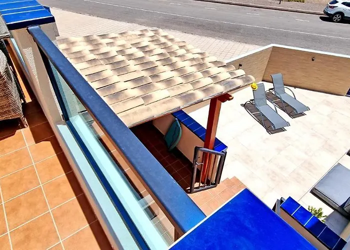 Vakantiehuis Casa Lalamar, Lajita