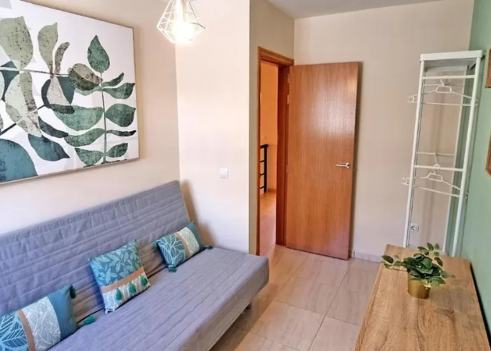 Vakantiehuis Casa Lalamar,