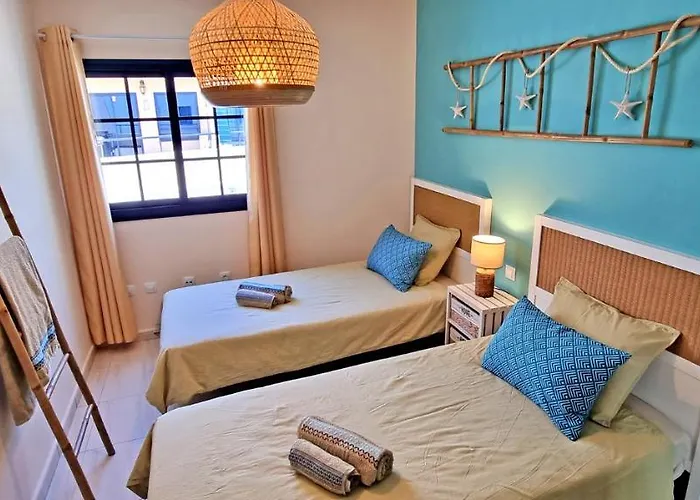Casa Lalamar, Vakantiehuis *