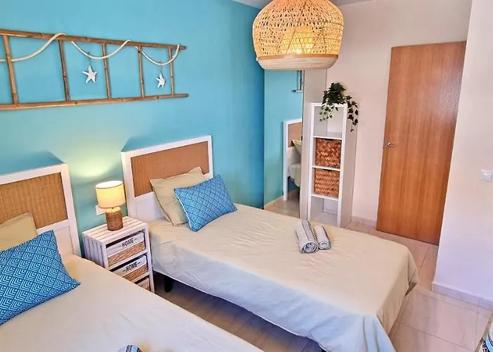 Vakantiehuis Casa Lalamar, Lajita