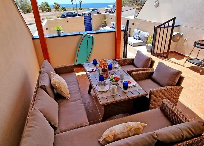 Vakantiehuis Casa Lalamar, *