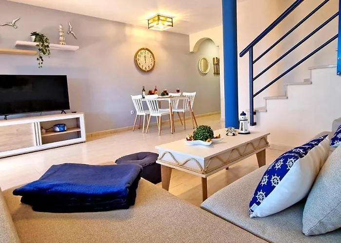 Casa Lalamar, Vakantiehuis
