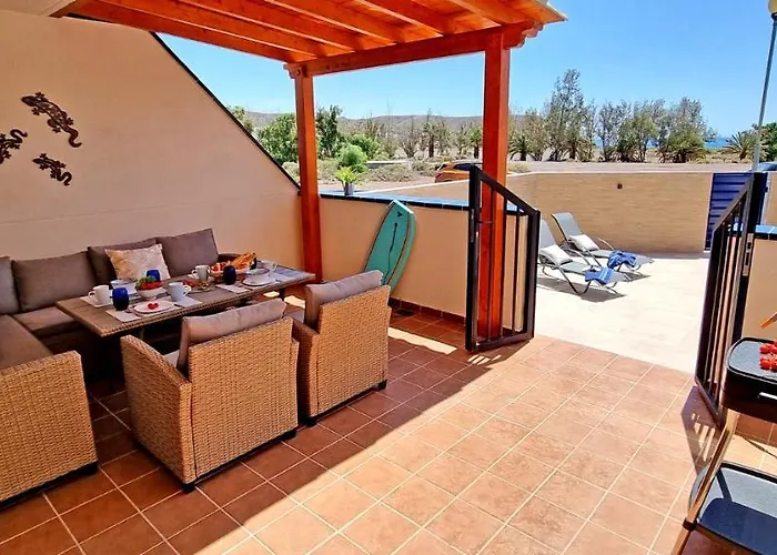 Casa Lalamar, Vakantiehuis *