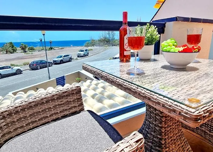 Vakantiehuis Casa Lalamar, Lajita