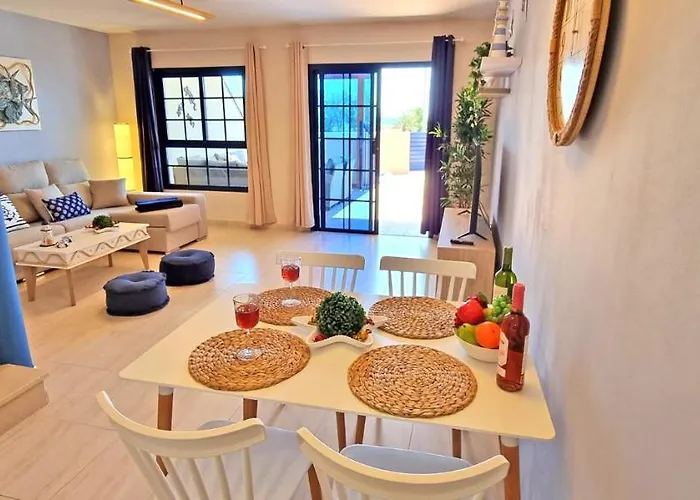 Vakantiehuis Casa Lalamar, *