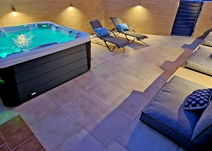 Vakantiehuis Casa Lalamar, *