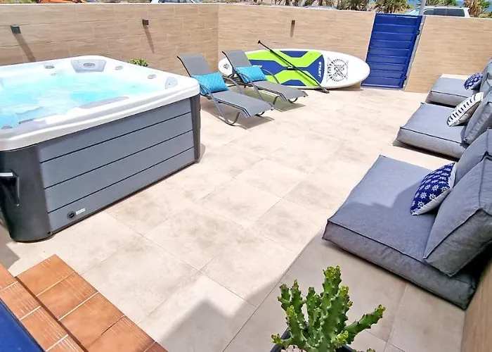 Casa Lalamar, Vakantiehuis *